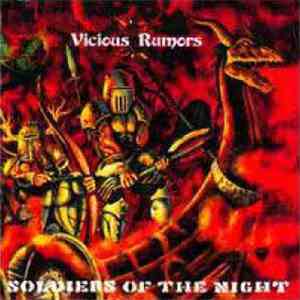 Vicious Rumors - Soldiers Of The Night album