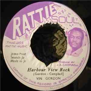 Vin Gordon - Harbour View Rock album