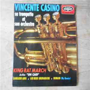 Vincente Casino - King Rat March (du film "Un Caïd") album