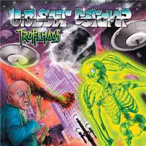 Violent Stomp - Tropichaos album