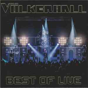 Völkerball - Best of Live album