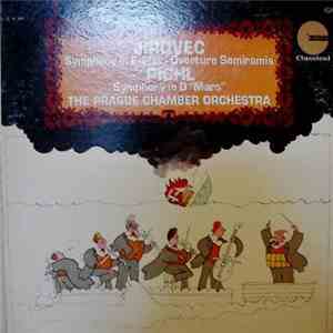 Vojtěch Jírovec / Václav Pichl - The Prague Chamber Orchestra album