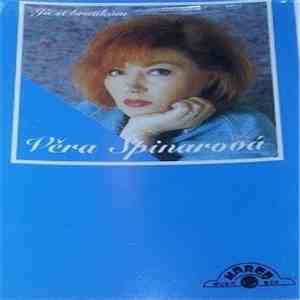 Věra Špinarová - Já Si Broukám album