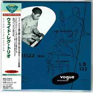 Wade Legge Trio - Wade Legge Trio album