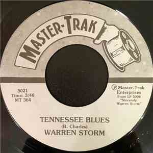 Warren Storm - Tennessee Blues / Mama, Mama, Mama album