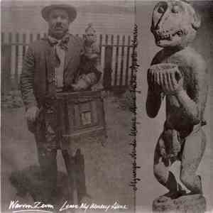 Warren Zevon - Leave My Monkey Alone album
