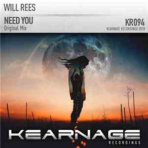 Will Rees  - Need You album