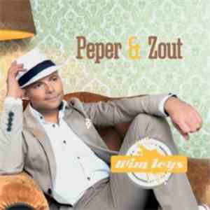 Wim Leys - Peper & Zout album