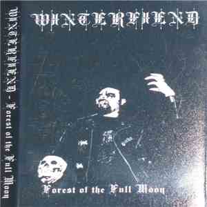Winterfiend - Forest Of The Full Moon album