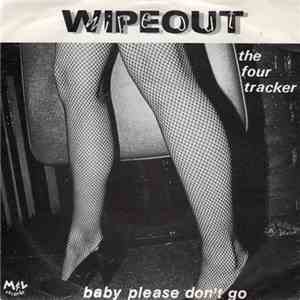Wipeout  - The Four Tracker E.P. album