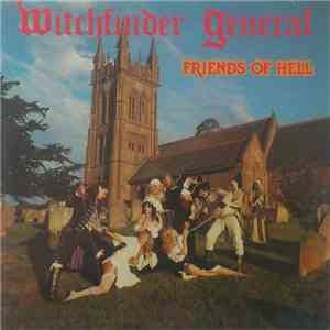 Witchfinder General - Friends Of Hell album