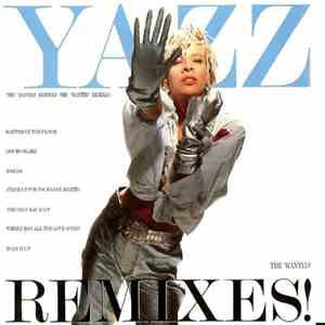 Yazz - The 'Wanted' Remixes! album