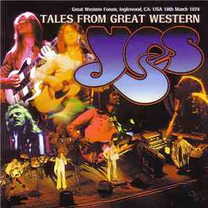 Yes - Tales From Great Western album