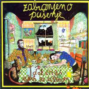Zabranjeno Pušenje - Dok Čekaš Sabah Sa Šejtanom album