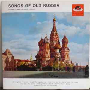 Zacharias - Songs Of Old Russia album