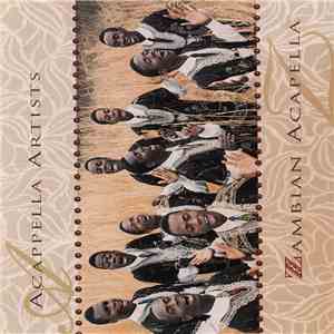 Zambian Acapella - The Acapella Artist Series album