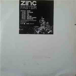 Zinc - Faster album