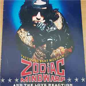 Zodiac Mindwarp And The Love Reaction - Tattooed Beat Messiah album