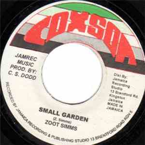 Zoot Simms / Alton & The New Establishment - Small Garden / She Boom (Version) album