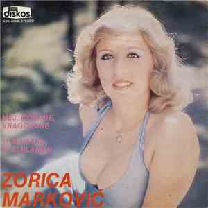 Zorica Marković - Hej, Čobane, Vragolane / Ti Si Vatra, Ti Si Plamen album