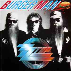 ZZ Top - Burger Man album