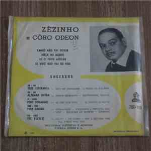 Zézinho E Côro Odeon - Xangô Não Vai Deixar album