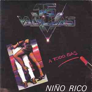 16 Valvulas - Niño Rico album