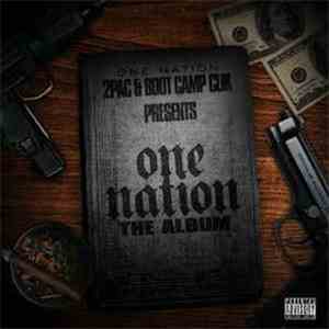 2Pac & Boot Camp Clik - One Nation album