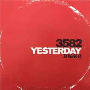 3582 - Yesterday album