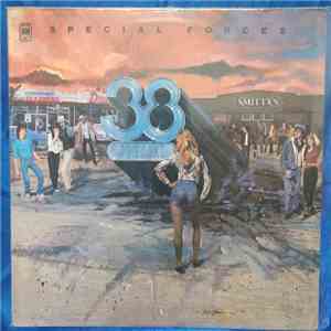 38 Special  - Special Forces album