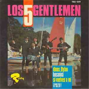 5 Gentlemen - Dis-Nous Dylan album