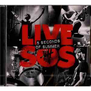 5 Seconds Of Summer - LIVESOS album