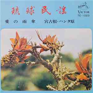 山内昌徳, 瀬良垣苗子, 照屋寛徳 - 愛の雨傘 / 宮古根・ハンタ原 album