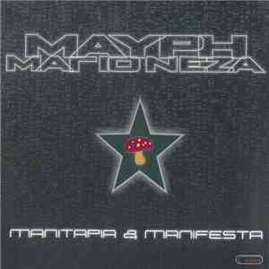 Μαύρη Μαγιονέζα - Μανιτάρια & Μανιφέστα album