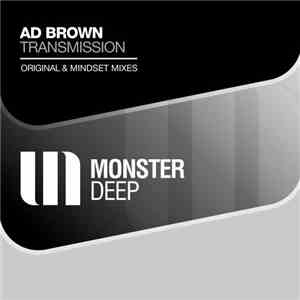 Ad Brown - Transmission album