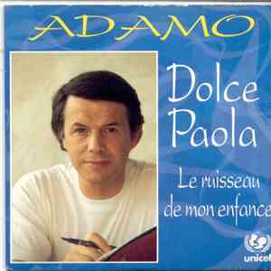 Adamo - Dolce Paola album