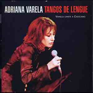 Adriana Varela - Tangos De Lengue album