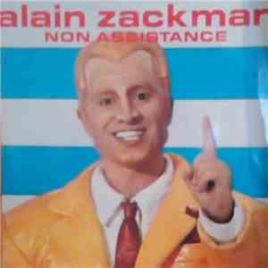 Alain Zackman - Non Assistance album