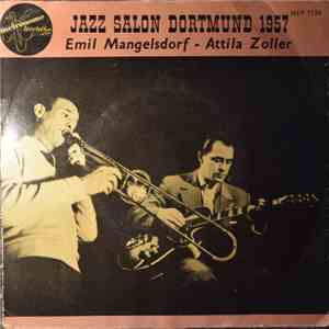 Albert Mangelsdorff, Attila Zoller - Jazz Salon Dortmund 1957 album
