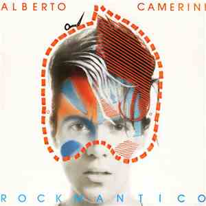 Alberto Camerini - Rockmantico album