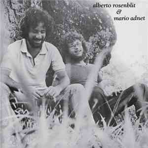 Alberto Rosenblit & Mario Adnet - Alberto Rosenblit & Mario Adnet album
