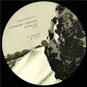 Alexander Skancke - Jalien EP Part 2 album