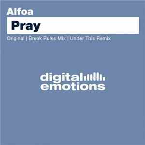 Alfoa - Pray album