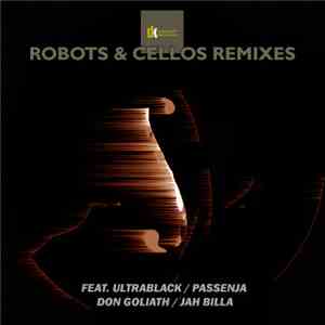 Alien Pimp - Robots & Cellos Remixes album