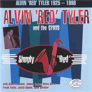 Alvin "Red" Tyler & The Gyros - Simply 'Red' album