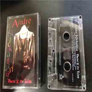 Andre Nickatina - These R The Tales album