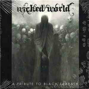 Andrew D'Cagna - Wicked World - A Tribute To Black Sabbath album