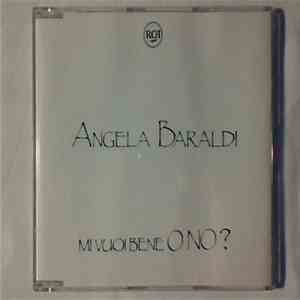 Angela Baraldi - MI Vuoi Bene O No? album