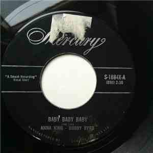 Anna King, Bobby Byrd - Baby Baby Baby album