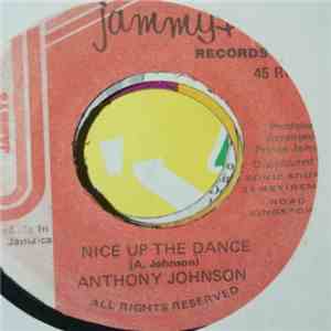 Anthony Johnson - Nice Up The Dance album